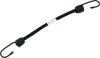 BikeMaster Bungee 12in Heavy Duty 2 Hook Black thumbnail 4