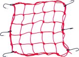 BikeMaster Stretch Net - Red thumbnail 2