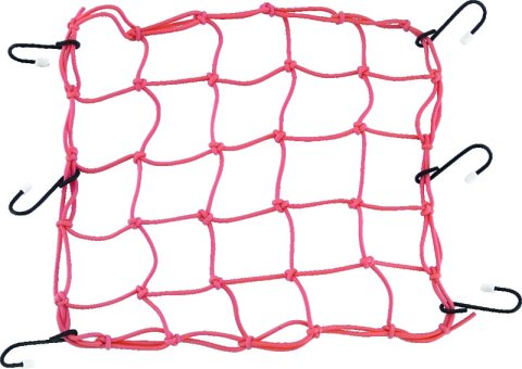 BikeMaster Stretch Net - Orange