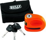 Bully Lock Disc Orange w/ Pouch - 5.5mm thumbnail 2