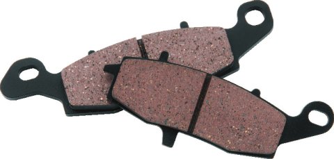 BikeMaster BM-231HH Brake Pads thumbnail 1