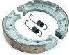 BikeMaster Yamaha Brake Shoes thumbnail 3
