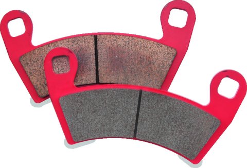 BikeMaster BM-452 Sintered Brake Pads thumbnail 1