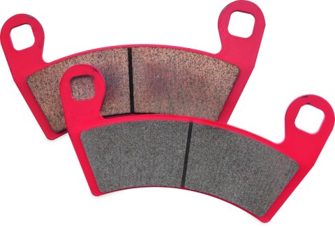 BikeMaster BM-452 Sintered Brake Pads thumbnail 2
