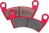 BikeMaster BM-452 Sintered Brake Pads thumbnail 3