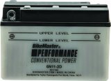 BikeMaster Battery - 6N11-2D thumbnail 1