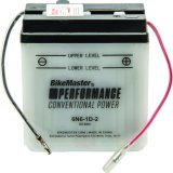 BikeMaster Battery - 6N6-1D-2 thumbnail 2