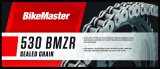 BikeMaster 530x120 BMZR Z-Ring Chain - Chrome/Chrome thumbnail 1