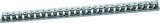 BikeMaster 530x120 BMZR Z-Ring Chain - Chrome/Chrome thumbnail 2