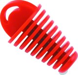 BikeMaster Rubber Muffler Plug - Large thumbnail 1