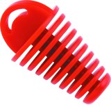 BikeMaster Rubber Muffler Plug - Large thumbnail 2