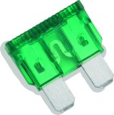 BikeMaster 5Piece 30A Replacement Fuse thumbnail 1