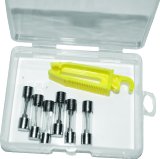 BikeMaster Glass Fuse Emergency Kit w/ Puller thumbnail 1