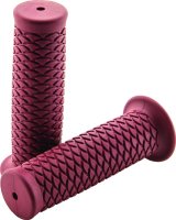 BikeMaster Scales Grips - Red thumbnail 1