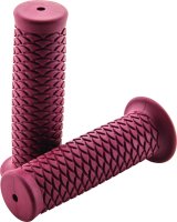 BikeMaster Scales Grips - Red thumbnail 2