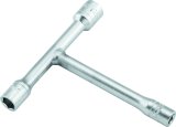 BikeMaster T-Handle 3-Way Socket - 8mm/10mm/12mm thumbnail 3