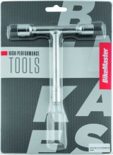 BikeMaster T-Handle 3-Way Socket - 8mm/10mm/12mm thumbnail 5
