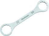 BikeMaster Steering Stem and Fork Cap Wrench - 30mm 12-pt x 32mm 12-pt thumbnail 2