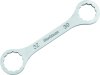 BikeMaster Steering Stem and Fork Cap Wrench - 30mm 12-pt x 32mm 12-pt thumbnail 4