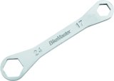 BikeMaster Rider Wrench - 24mm 6-pt x 17mm 6-pt thumbnail 2