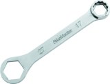 BikeMaster Rider Wrench - 27mm 6-pt x 17mm 12-pt thumbnail 1