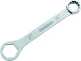 BikeMaster Rider Wrench - 27mm 6-pt x 17mm 12-pt thumbnail 3