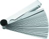 BikeMaster 32-Blade Dual-Reading Combination Feeler Gauge Set - Pack of 2 thumbnail 4