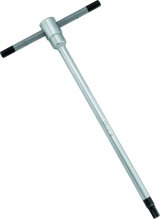 BikeMaster Sliding T-Handle Allen Wrench - 6mm thumbnail 2