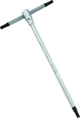 BikeMaster Sliding T-Handle Torx Wrench - T25 thumbnail 1