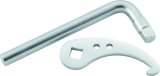 BikeMaster Shock Spanner Wrench Kit thumbnail 1