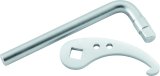 BikeMaster Shock Spanner Wrench Kit thumbnail 3