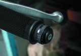 BikeMaster Anti-Vibration Bar Ends - 1in - Black thumbnail 4