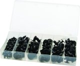 BikeMaster Nylon Rivet Kit thumbnail 1