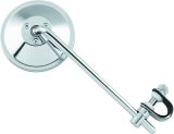 BikeMaster Universal Clamp On Mirror 8in Stem thumbnail 3