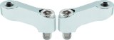 BikeMaster Mirror Extension 10mm Pair - Chrome thumbnail 1