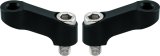 BikeMaster Yamaha Mirror Extension 10mm Pair - Black thumbnail 3