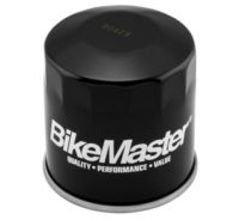BikeMaster Honda BM-303 Oil Filter Black
