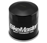 BikeMaster Honda BM-303 Oil Filter Black thumbnail 2