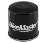BikeMaster John Filter Deere Oil BM-128 Black thumbnail 1
