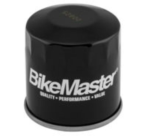 BikeMaster John Filter Deere Oil BM-128 Black