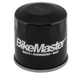 BikeMaster John Filter Deere Oil BM-128 Black thumbnail 2