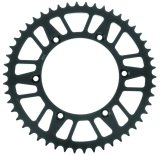 BikeMaster Honda Yamaha Rear Steel Sprocket 520 50T - Black thumbnail 3