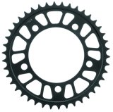 BikeMaster Honda Rear Steel Sprocket 525 41T - Black thumbnail 1
