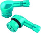 BikeMaster Valve Stem 2/Piece Pack Blue thumbnail 2