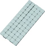 BikeMaster Square Wheel Weights Adhesive 5g thumbnail 3