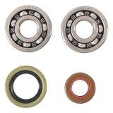 Hot Rods 2009 KTM 65 XC 65cc Main Bearing & Seal Kit thumbnail 2