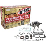 Hot Rods 2011 Polaris RZR 4 800, INTL 800cc Bottom End Kit thumbnail 2
