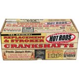 Hot Rods 2014 Polaris Scrambler 1000 XP HO EPS 1000cc Crankshaft & Rods Kit thumbnail 1