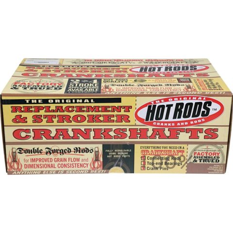 Hot Rods 2015 Can-Am Maverick 1000R Turbo XDS 1000cc Crankshaft thumbnail 1