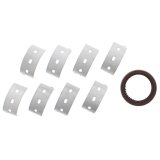 Hot Rods 2018 Polaris Ranger XP 1000 Crew EPS, MD 1000cc Main Bearing & Seal Kit thumbnail 2